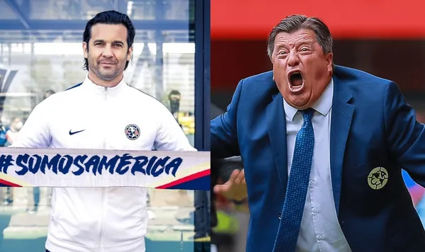 En su momento, Miguel Herrera se burló de Santiago Solari, pero el DT le da una lección que Miguel Herrera nunca aprenderá.