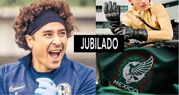 En su momento, se lo vendió como mejor que Guillermo Ochoa, pero no sucedió, ahora se dedicará a la venta de guantes.