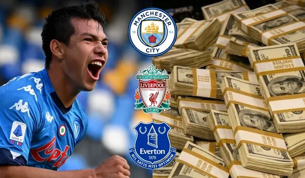 En su momento se negaron a pagar 30 MDE por el pase de Hirving Lozano, ahora si lo quieren tendrían que pagar una cifra gigantesca.