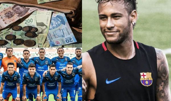 En su momento sorprendió a Neymar y ahora gana mucho menos de lo esperado
