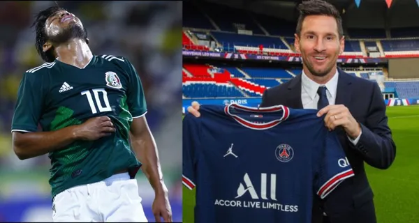 En su momento, su nombre sonó para firmar por el club de París, sin embargo el tema no se concretó. Carlos Peña ahora es cuestionado en Guatemala todo por fallar un gol.