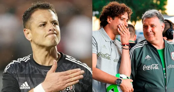 En su momento vetaron a Chicharito por los problemas de disciplina que genera, ahora hay otro jugador que no iría, por ser incómodo para el grupo.