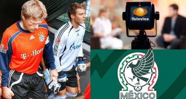 En su paso por la selección mexicana fue un fracaso, aún así, le hizo el gol a uno de los mejores porteros de la historia del fútbol, ahora se vende a Televisa.