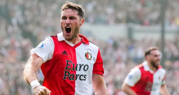 en su primer año ha incrementado su valor en el mercado y el título con Feyenoord incrementaría la cifra