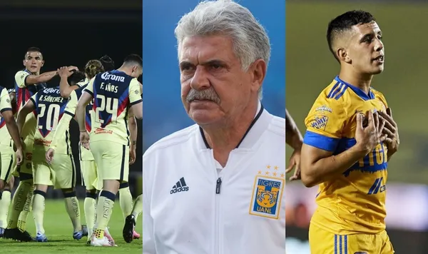 En Tigres analizan dejar ir a Leo Fernández y una propuesta del América le gusta a Ricardo Ferretti, sin embargo, no es uno de los mejores del América.