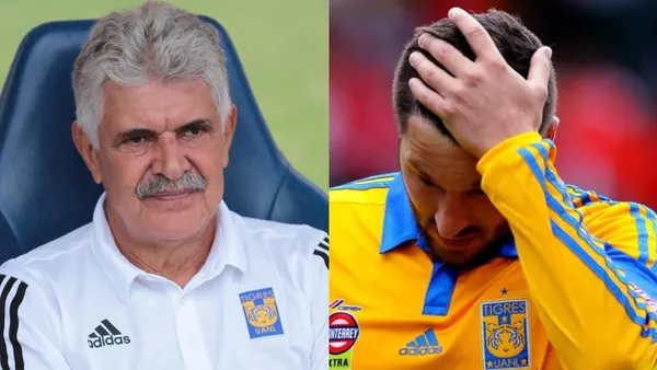 En Tigres el vestuario luce roto y mira las razones por las cuales André Gignac saldría de Tigres.