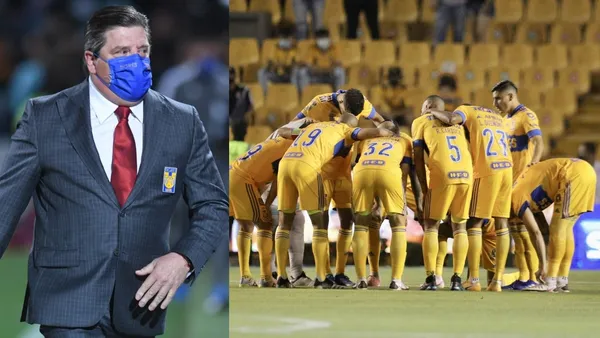 En Tigres exigen resultados. Jesús Dueñas y dos más dejarían el equipo por pedido de Miguel Herrera