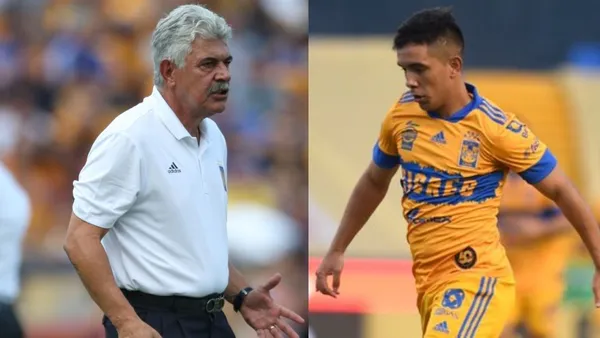 En Tigres hay jugadores que apoyan a Leo Fernández pero Ricardo Ferretti se niega a ponerlos juntos.