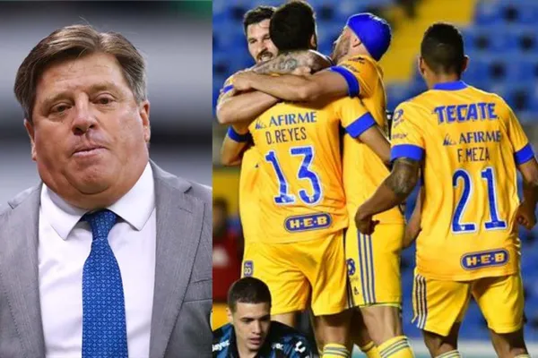 En Tigres hay jugadores que no están del todo convencidos con la llegada de Miguel Herrera.