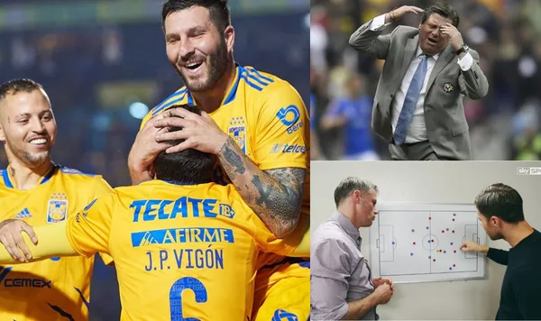 En Tigres hay un nuevo DT que en silencio le da indicaciones al equipo. A Miguel Herrera no le hacen caso y por eso el equipo mejoró.