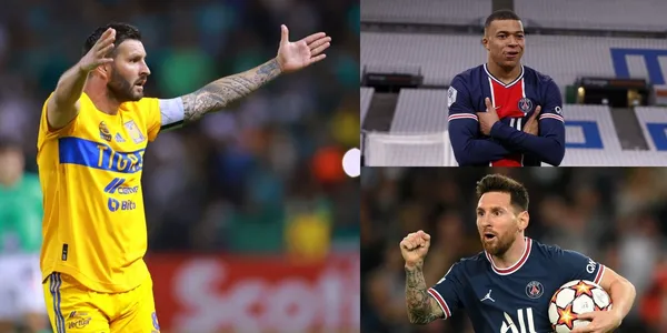 En Tigres hay un socio que pide Gignac para volver a la cuota goleadora y los felinos sigan brillando.