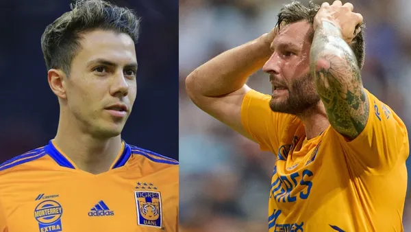 En Tigres nada es armonía luego de la dolorosa derrota ante Puebla donde André-Pierre Gignac mostraría su enojo ante el becado del Piojo Herrera