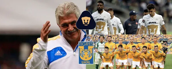 En Tigres no encuentra su lugar y se iría con Ricardo Ferretti a Pumas.