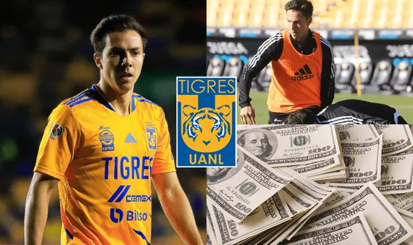 En Tigres no rinde, ha quedado ha deber en la expectativa que levantó en su momento, pero Córdova gusta de darse buenos lujos