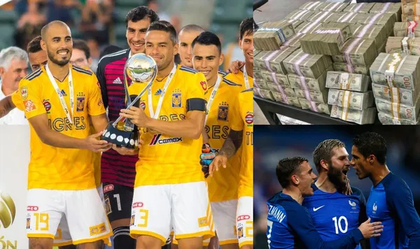 En Tigres se viene de nueva cuenta la nueva ola de inversión de CEMEX, se filtran los jugadores que llegarían con esta inversión millonaria.