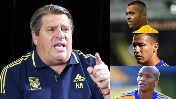 En Tigres se vienen cambios y Miguel Herrera no tomaría en cuenta a Jesús Dueñas, ya le buscarían reemplazo