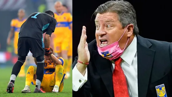 En Tigres sigue la limpia de lo que fue la década soñada con Ricardo Ferretti, dos elementos dejarían el cuadro felino