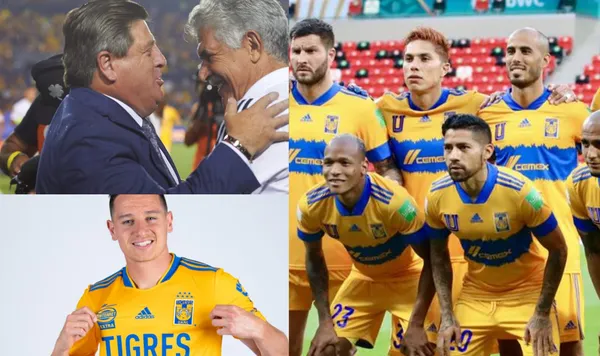 En Tigres sobra plantilla y los jugadores de cambio entraron para intervenir directamente en el marcador del partido ante León