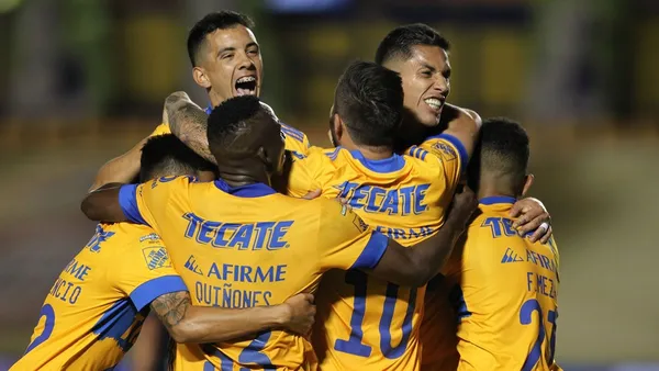 En Tigres van en busca de un goleador y este jugador que tiene más anotaciones que Cristiano Ronaldo sería el elegdio.