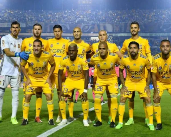 En Tigres vivió momentos turbios y ahora vive uno de los mejores momentos de su carrera tanto en su club como en su selección