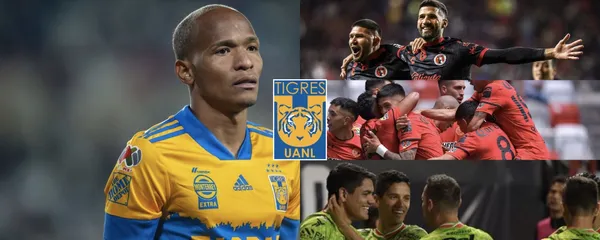 En Tigres ya no quieren a Luis Quiñones y se destapa a qué clubes puede llegar.