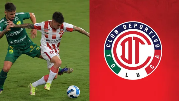 En Toluca nunca tuvo una oportunidad de verdad