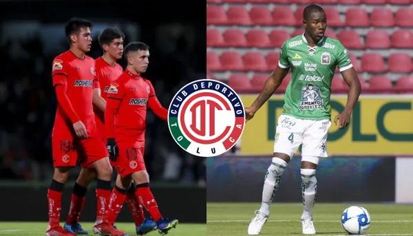 En Toluca ya no tendría muchas oportunidades de jugar