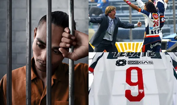 En un auténtico embrollo es en el que se vio envuelto Carlos Casartelli, pues lo confundieron con un delincuente