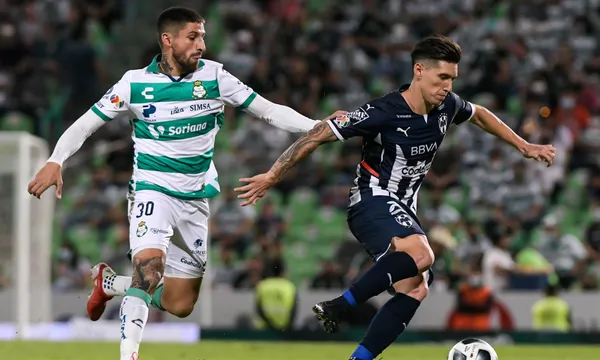 En un duelo en el norte, Santos y Monterrey protagonizarán un buen duelo en la jornada del domingo