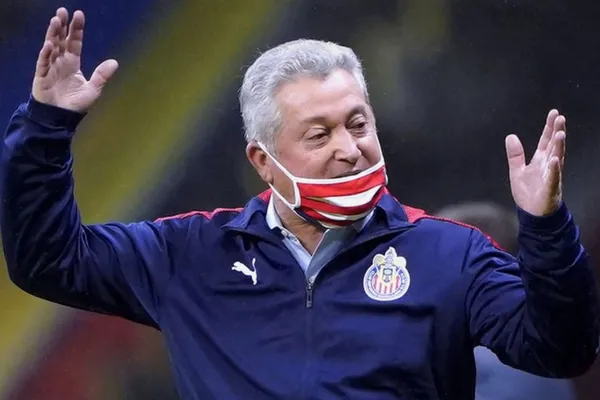 En un partido en que Chivas podía aprovechar su experiencia en cancha ante un improvisado Tigres, el empate se consumó en el Akron y Víctor Vucetich tuvo su excusa.