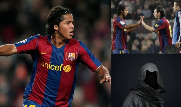 En un video se recuerda a Gio en el Barcelona. Hay especialistas que lo veían mejor que Messi, pero se daño en el camino.