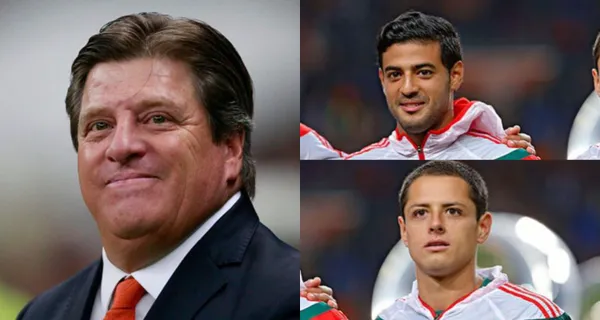 En una reunión secreta, Miguel Herrera dio el sí a De Luisa en un hipotético fracaso de Gerardo Martino en los dos juegos que restan del Tri. Regresaría uno de la mano del Piojo.