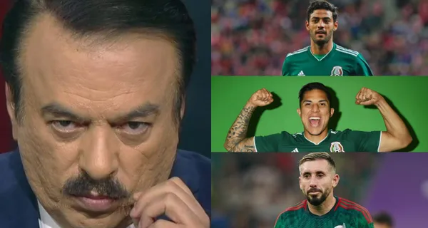 En verdad está desesperado, Diego Cocca ya se contactó con otro jugador para el potencial regreso al combinado mexicano.