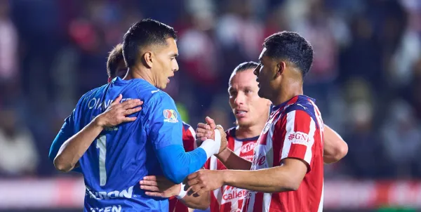 En Verde Valle analizan dar salida a un jugador que habría celebrado una derrota del Rebaño.