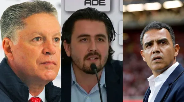 En Verde Valle se vive un ambiente tenso, lleno de dudas sobre la continuidad del director deportivo.