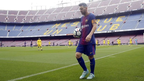 En vísperas de una nueva temporada, Barcelona invito a Messi a la despedida de sus ex compañeros