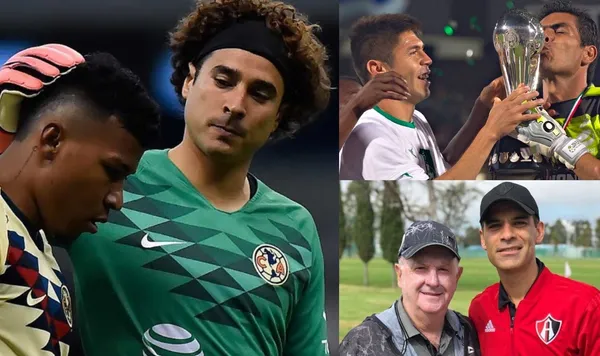 Encendió la polémica. En su estancia en las Águilas, este elemento nunca reconoció la grandeza de la institución que le dio de comer.