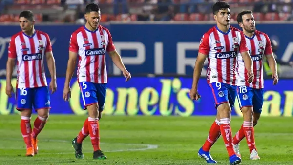 Encuentro en la parte baja de la tabla.