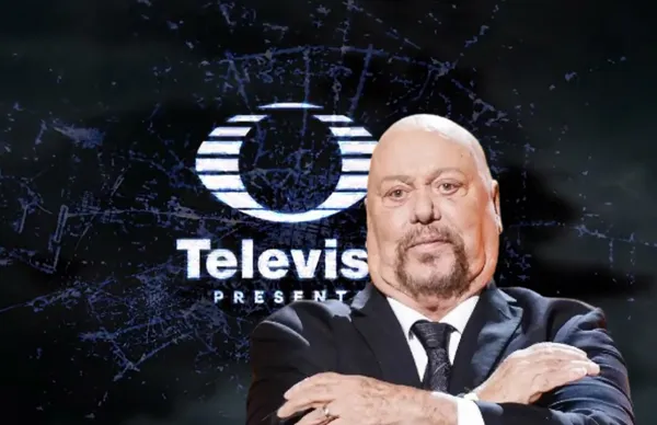 Enrique Bermúdez de la Serna/Foto Televisa.