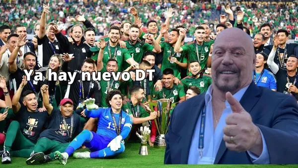 Enrique Bermúdez habla acerca del nuevo proyecto que habría en el Tri