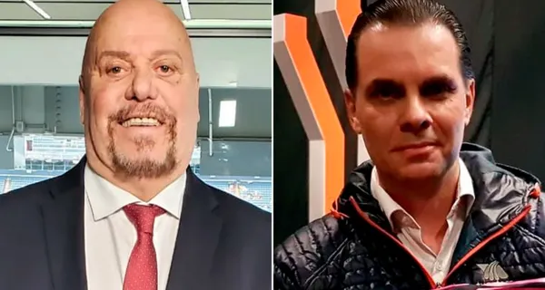 Enrique Bermúdez se despide de los escenarios, lo que hizo Martinoli tras su fin de Televisa.