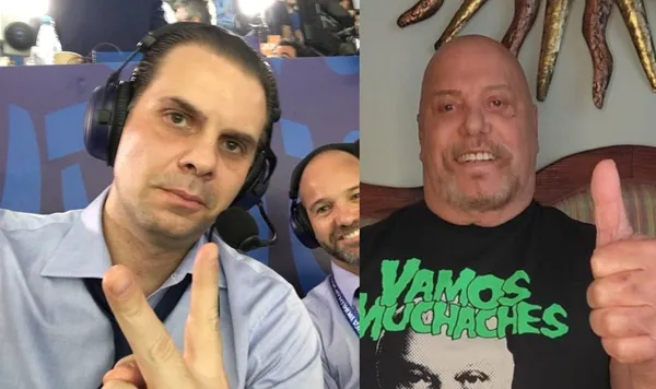 Enrique Bermúdez se dio cuenta que no puede destronar a Martinoli y optaría por otro trabajo, lejos del tema de los medios de comunicación.