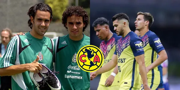 Enrique Esqueda tuvo un paso bastante malo en América, pero defiende a los delanteros actuales.