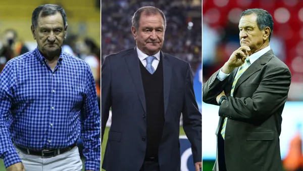 Enrique Meza dejó un gran legado en el fútbol mexicano (Foto: Mexsport)