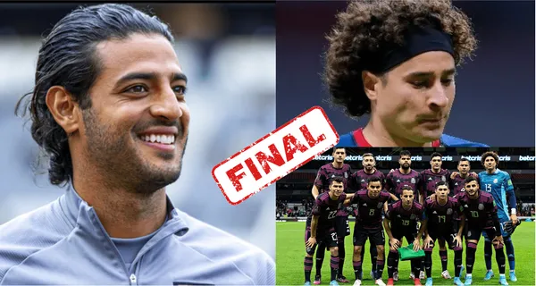 Entendió el jugador, le daría su cupo a Carlos Vela y está dispuesto a quedarse sin el Mundial.