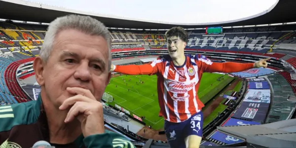 Entre decisiones técnicas y la oportunidad de una nueva promesa, Armando González debe ser titular ante Uruguay