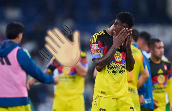 Entre frustración y despedidas, varios jugadores del América habrían quedado marcados en lista negra.