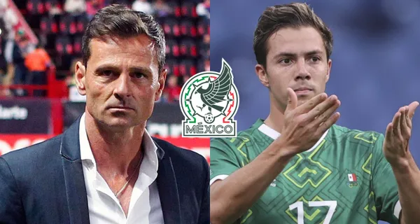 Entre la polémica de haber sido impuesto, el DT y el futbolista tendrían su primer roce