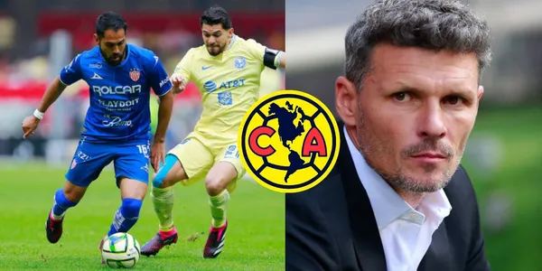 Entrenador del América Fernando Ortiz reconoció me tocó defenderse en los últimos minutos para guardar el marcador