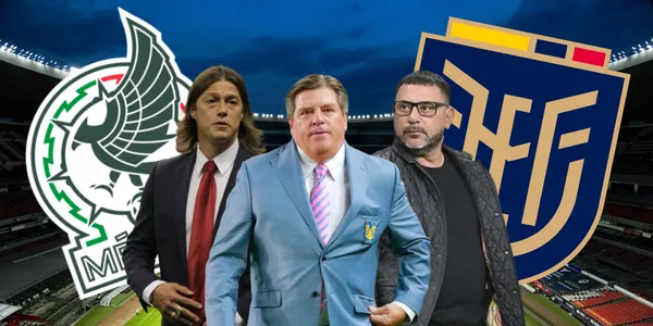 Entrenadores que han dirigido en México (Fuente: ESPECIAL El Futbolero)
